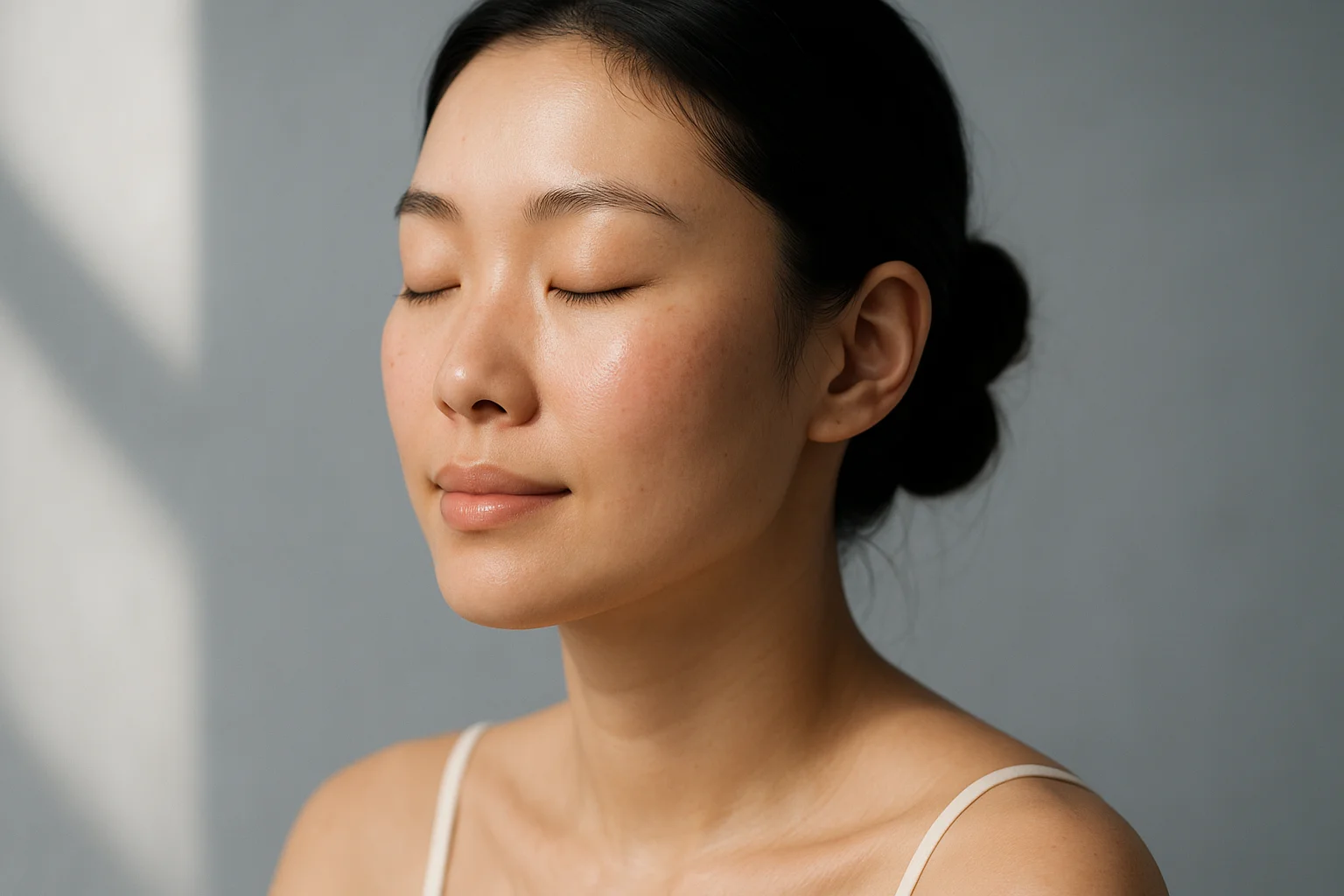 화농성 여드름, 원인부터 시술 후 회복까지 알아보기 · 에디토리얼 이미지