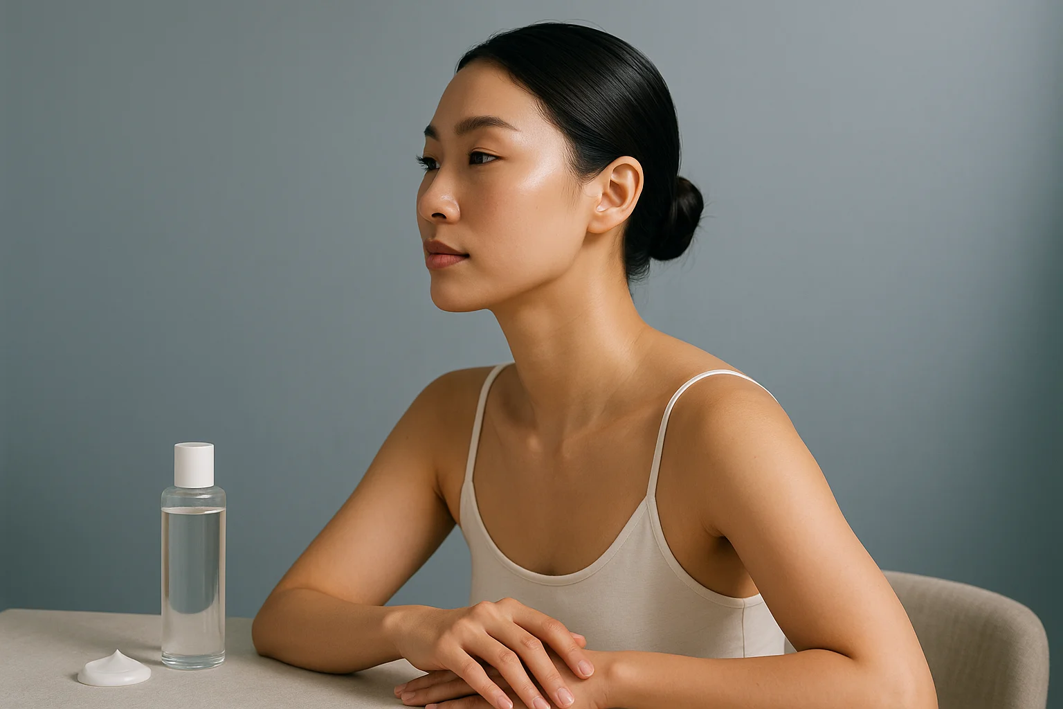 리즈네 시술 효과, 원리부터 회복까지 알아야 할 것들 · 에디토리얼 이미지