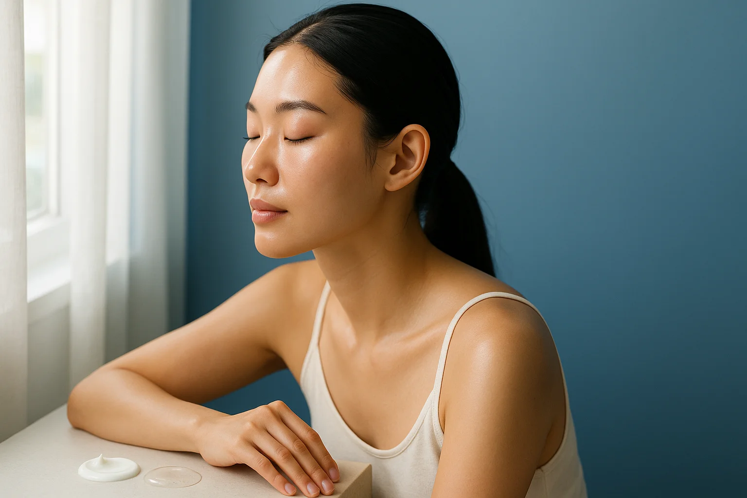 점빼기 레이저, 원리부터 회복까지 — 시술 전 알아두면 좋은 것들 · 에디토리얼 이미지