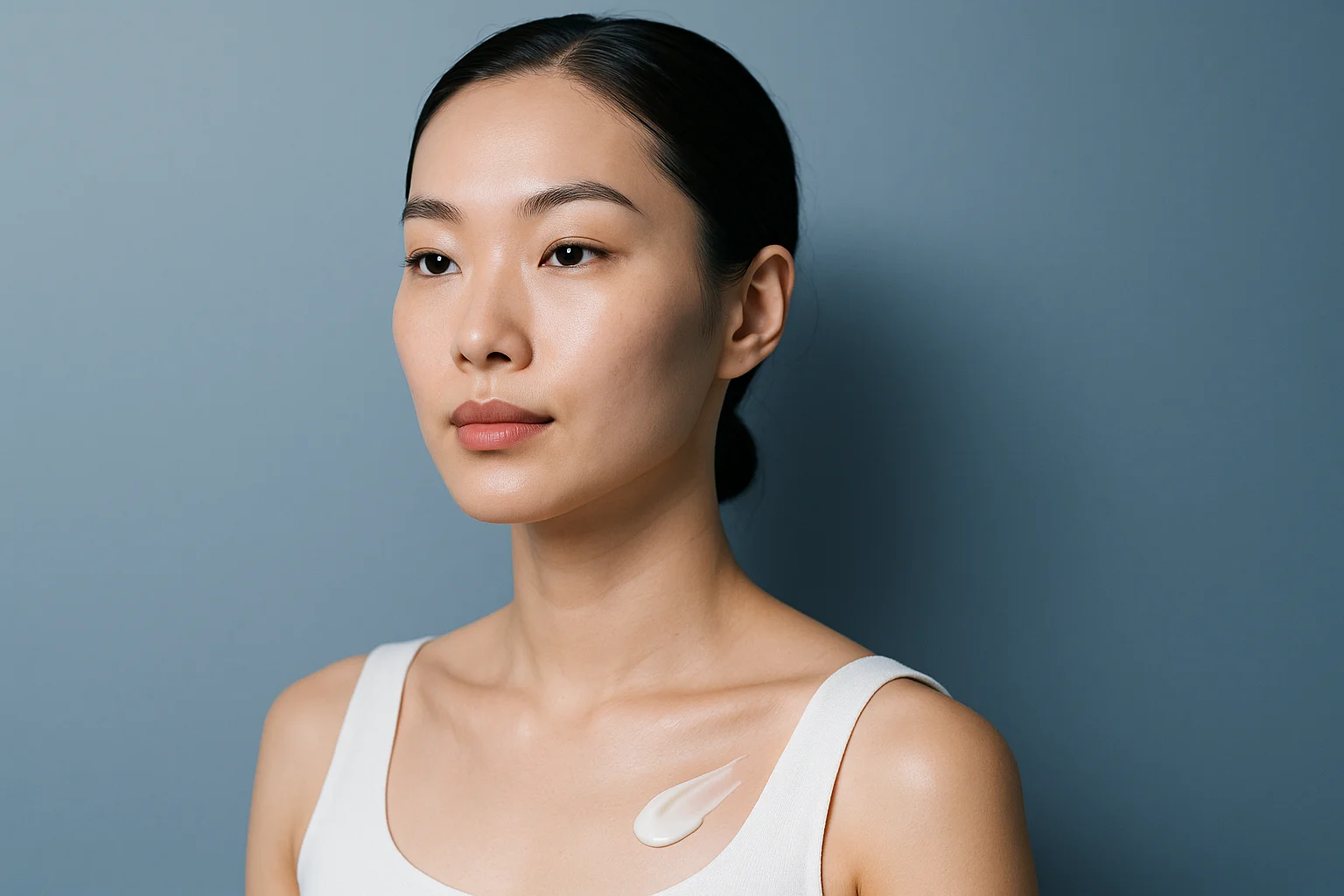 이마주름 보톡스, 원리부터 지속기간·회복까지 · 에디토리얼 이미지