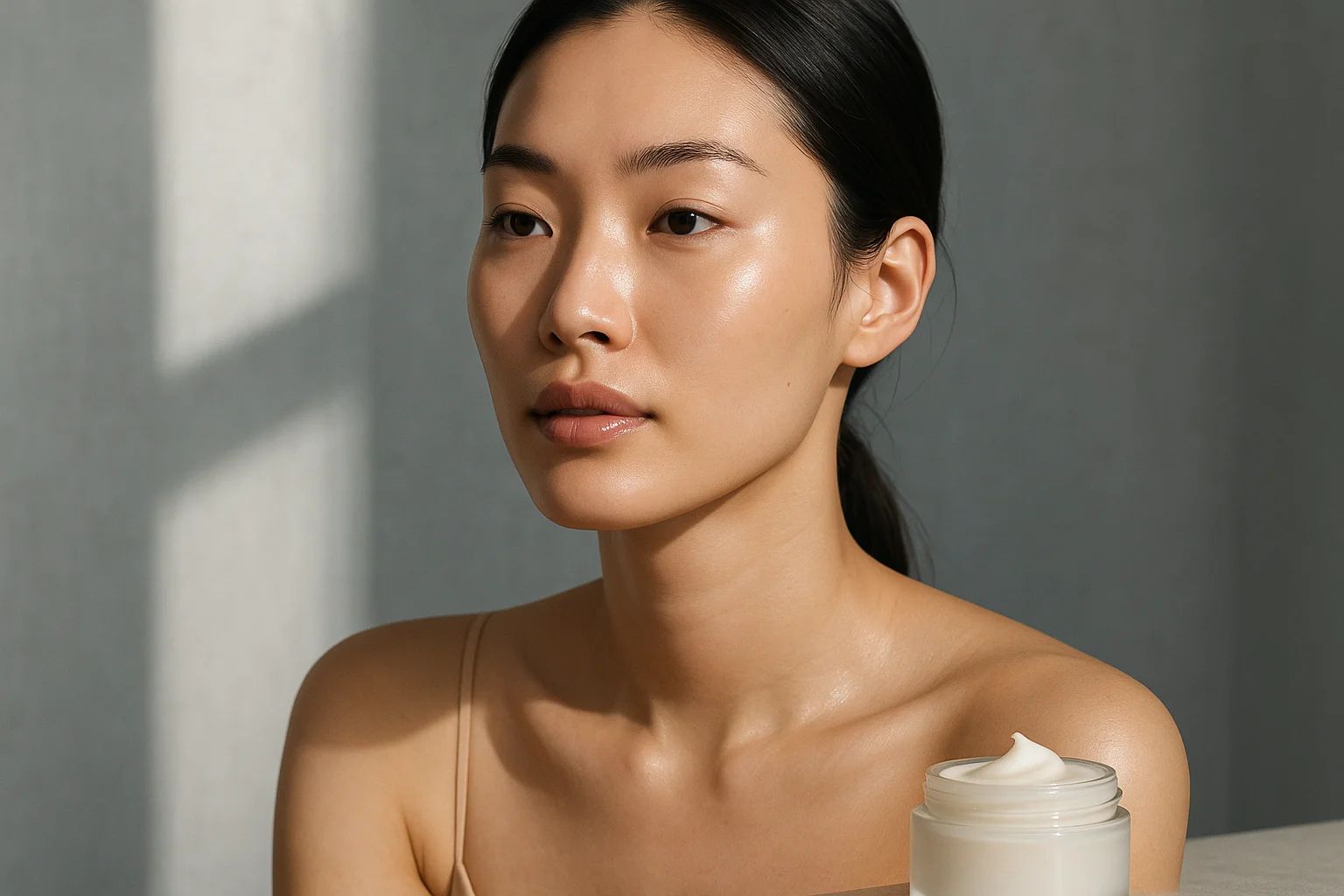 필로르가주사 효과와 원리, 지속 기간까지 한눈에 정리 · 에디토리얼 이미지