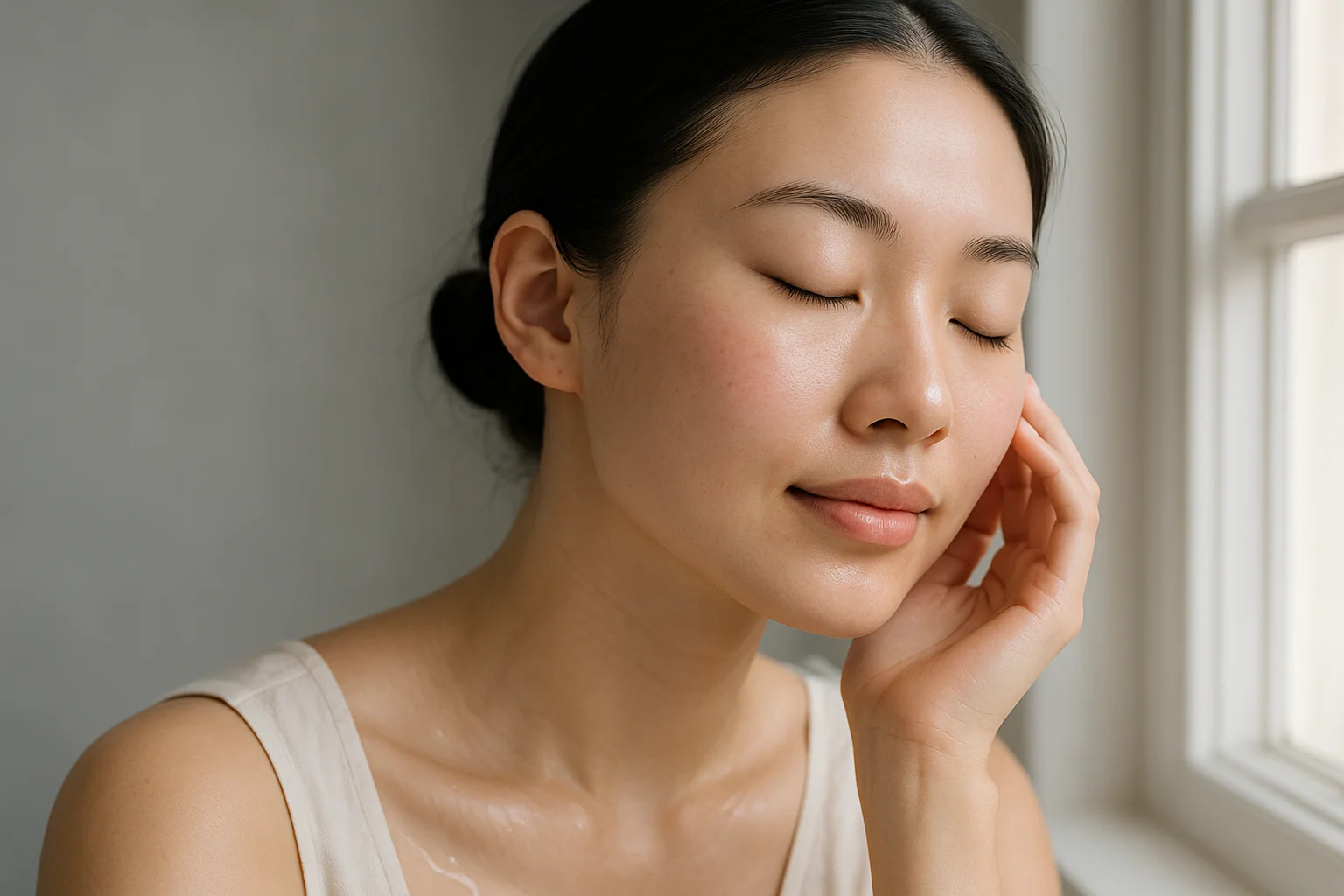 색소침착 레이저 시술, 원리부터 회복까지 알아보기 · 에디토리얼 이미지