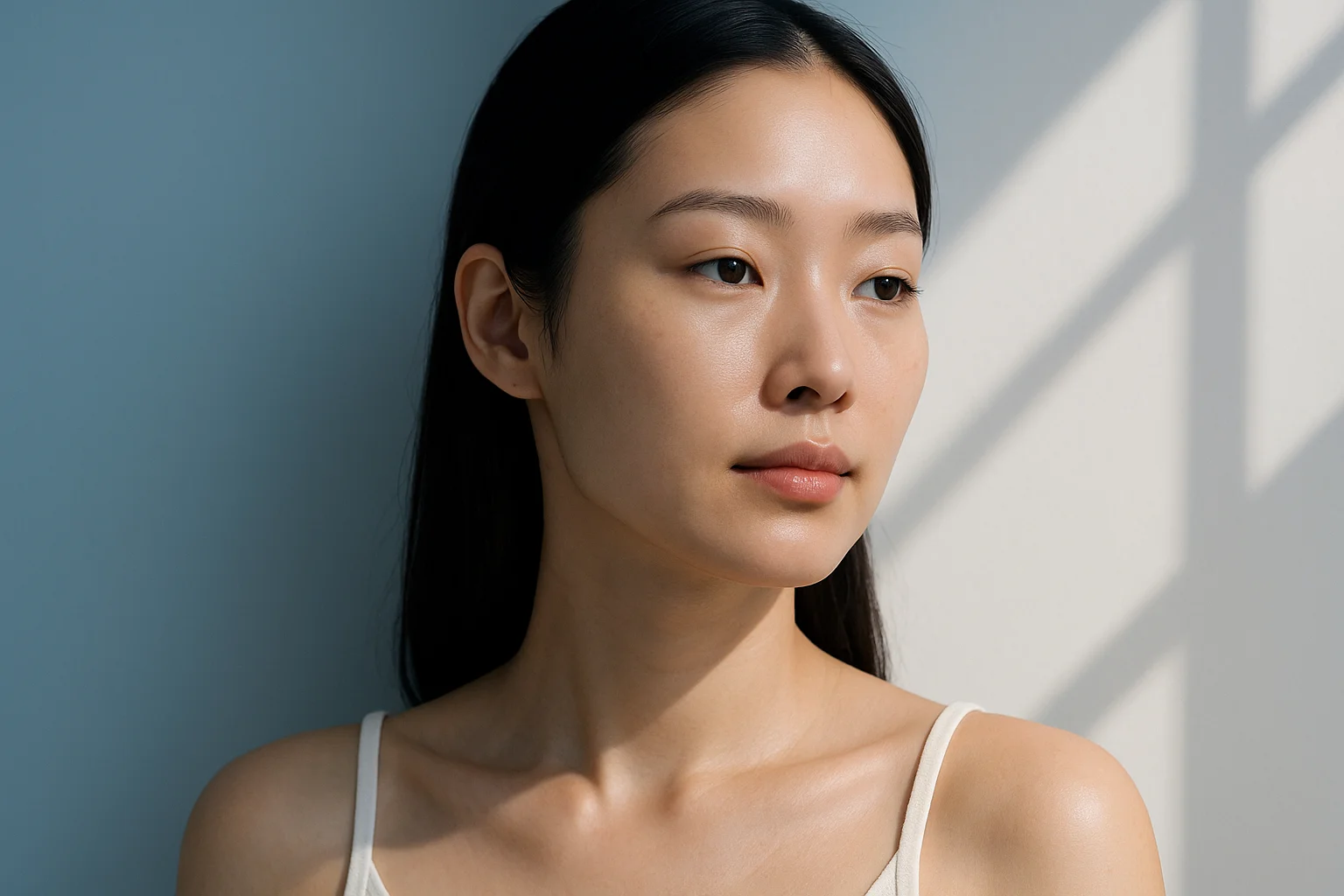 울핏 시술이란? 원리와 효과, 다운타임, 회복 홈케어까지 정리 · 에디토리얼 이미지