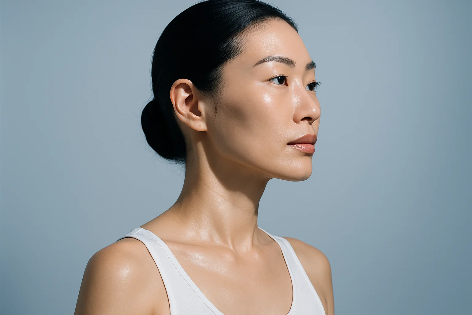 엘스코리프팅 효과·시술 정보, 원리부터 회복까지 총정리 · 에디토리얼 이미지