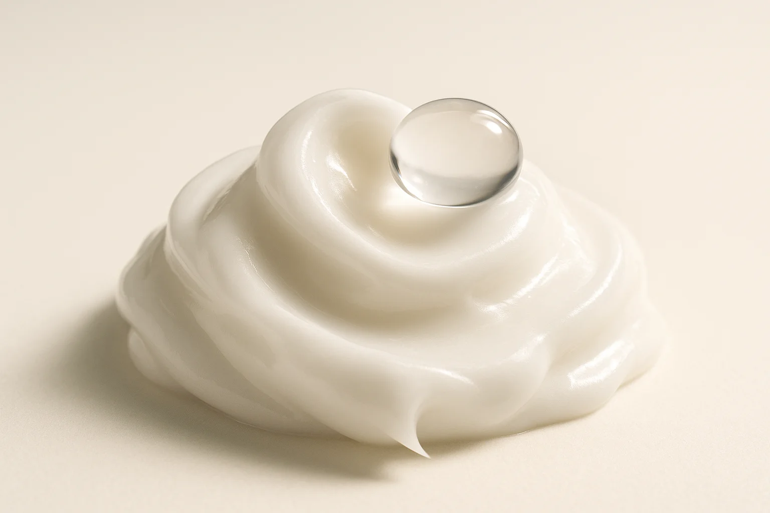 무너진 피부장벽, 크림으로 회복될까? · 에디토리얼 이미지