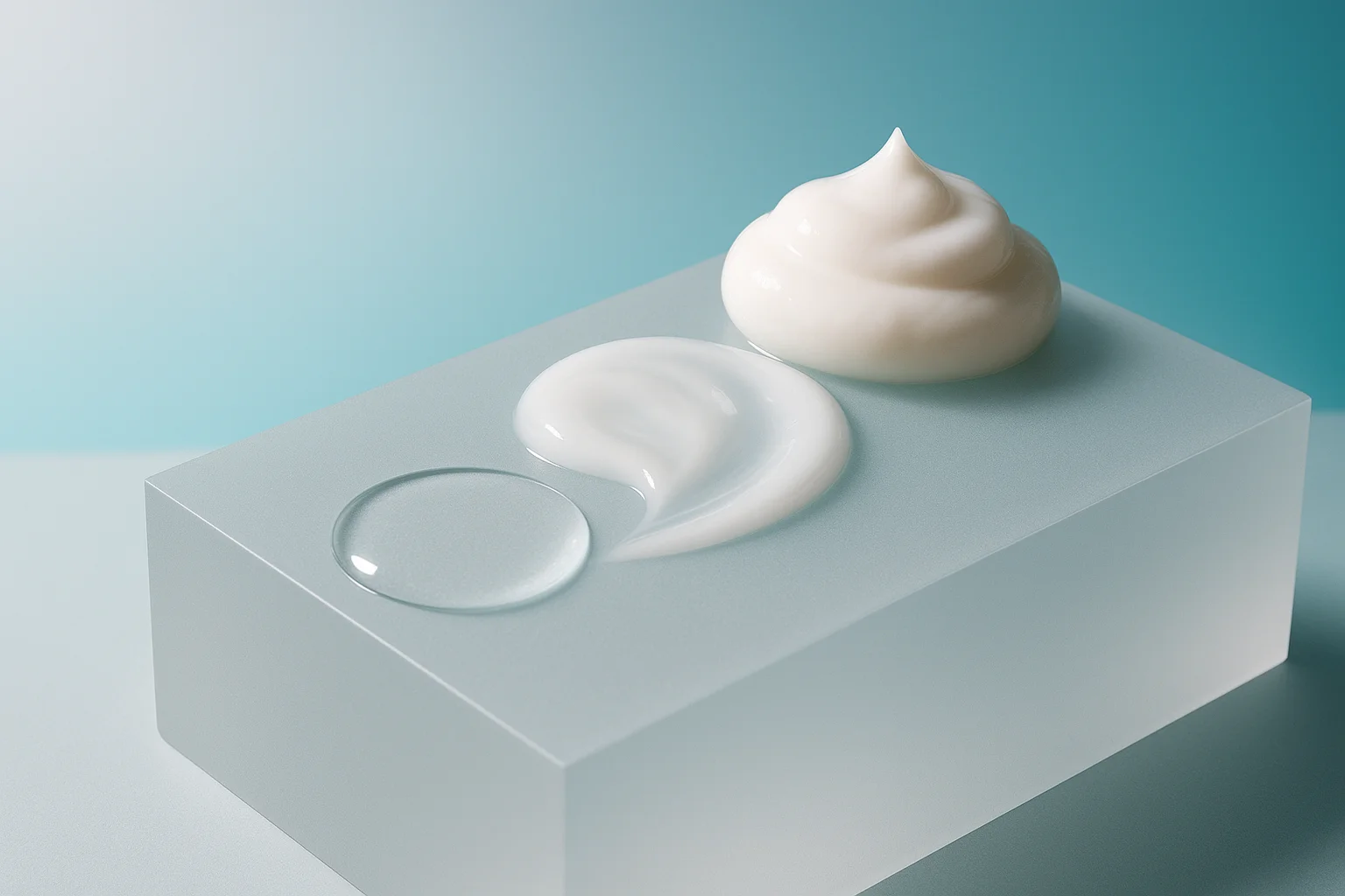 세라마이드 바르는 순서, 스킨케어 단계별 정리 · 에디토리얼 이미지