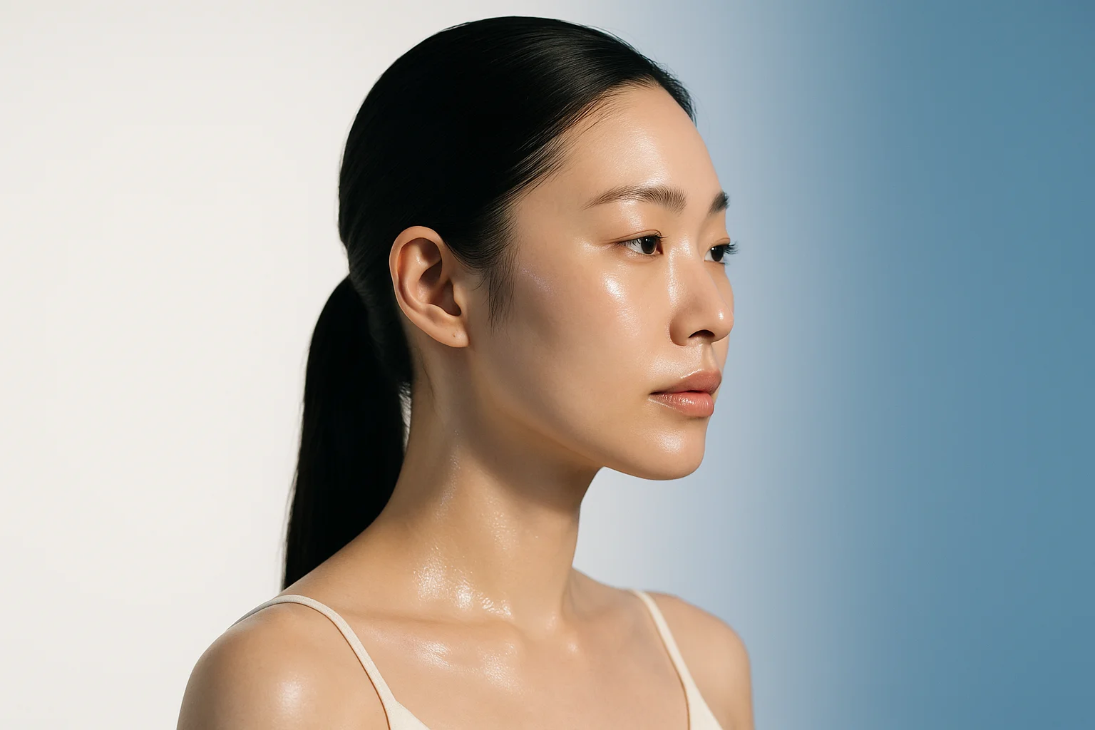 리쥬란 vs 물광주사, 차이점과 나에게 맞는 선택은? · 에디토리얼 이미지